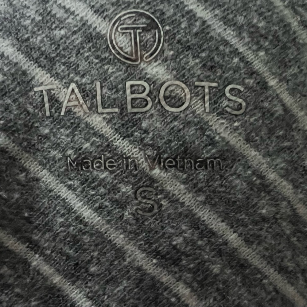 Talbot’s Drawstring Dress - Picture 4 of 4